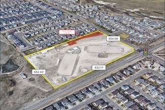 Plus de détails pour 8150 Black Forest Rd, Colorado Springs, CO - Terrain à vendre