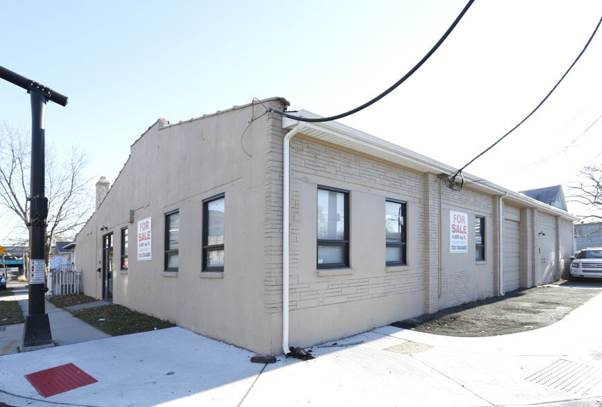 64 W Scott Ave, Rahway, NJ à vendre - Photo du bâtiment - Image 3 de 8