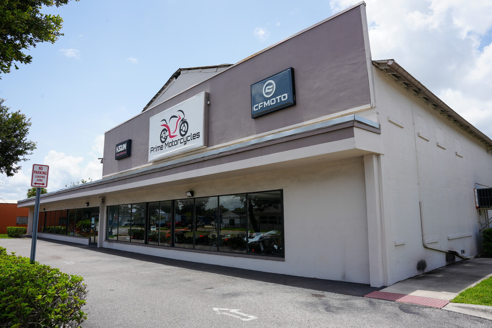 1100 S French Ave, Sanford, FL à vendre Photo principale- Image 1 de 25