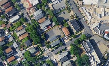 1602 Hering Ave, Bronx, NY - Aerial map view - Image1