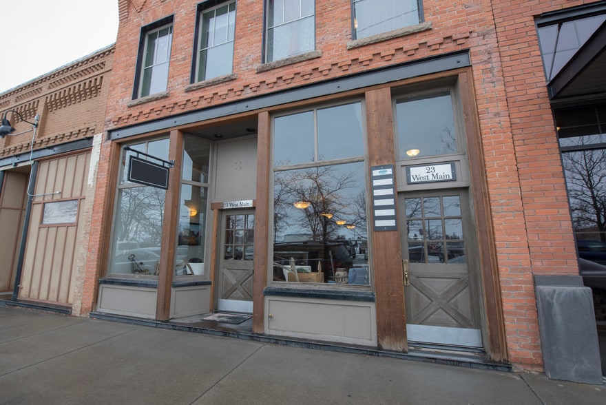 23 W Main St, Belgrade, MT for sale - Building Photo - Image 1 of 18