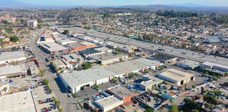 More details for 1506-1550 N Knowles Ave, Los Angeles, CA - Industrial for Lease