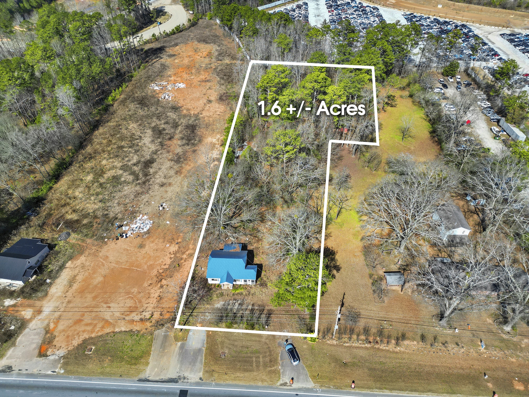 6835 Roosevelt Hwy, Fairburn, GA for sale Primary Photo- Image 1 of 7