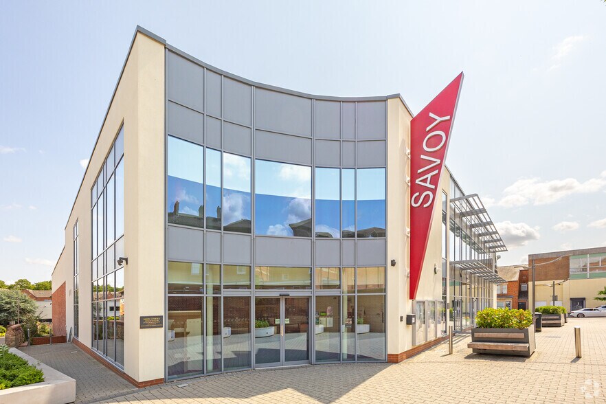 St Catherines Rd, Grantham à louer - Photo du bâtiment - Image 3 de 4