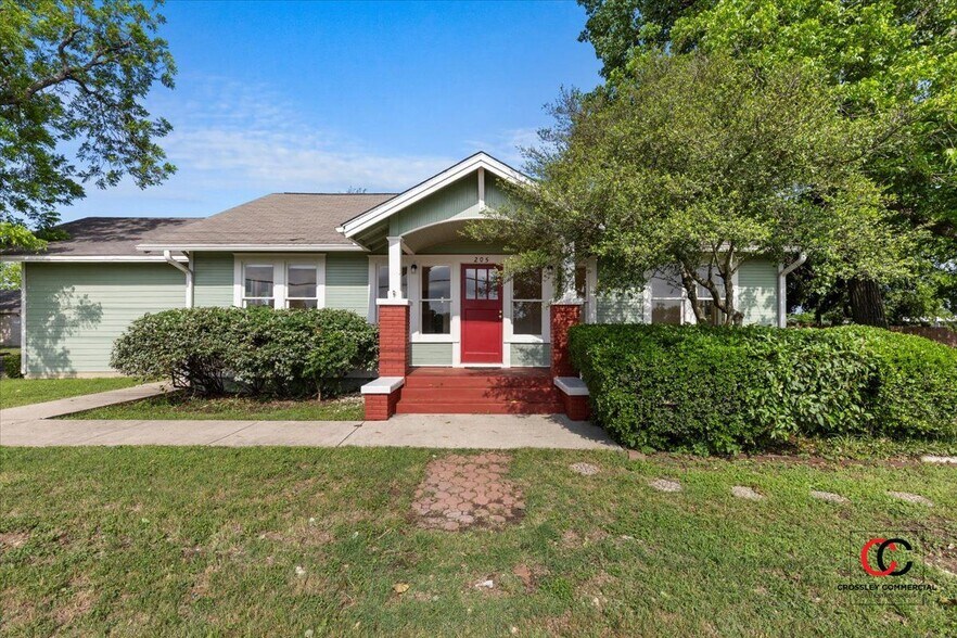 205 S FM 1660, Hutto, TX à vendre - Photo du bâtiment - Image 1 de 19