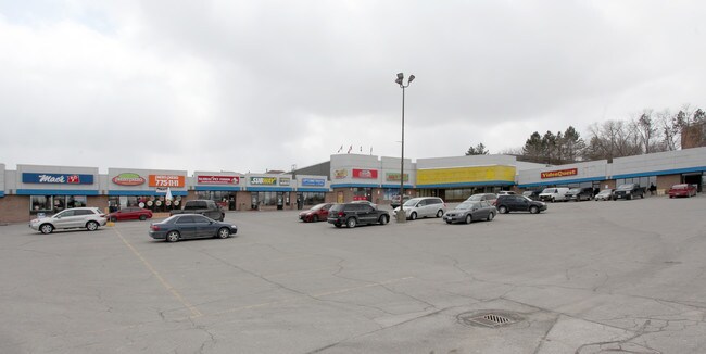 Plus de détails pour 164-190 Holland St W, Bradford, ON - Commerce de détail à louer