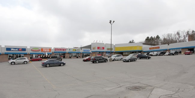 More details for 164-190 Holland St W, Bradford, ON - Retail for Lease