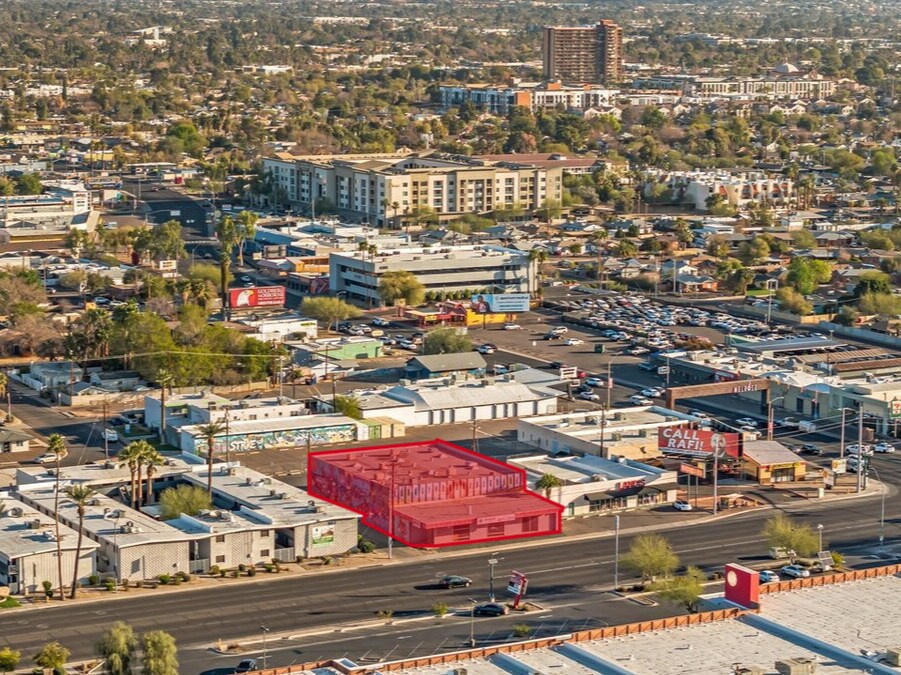 724 W Indian School Rd, Phoenix, AZ for sale Building Photo- Image 1 of 1