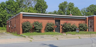 Plus de détails pour 1015 Huffman St, Greensboro, NC - Industriel à vendre