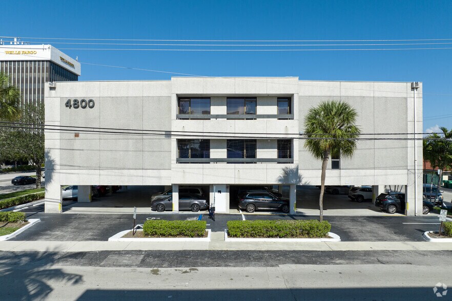 4800 N Federal Hwy, Fort Lauderdale, FL à louer - Photo du bâtiment - Image 2 de 9