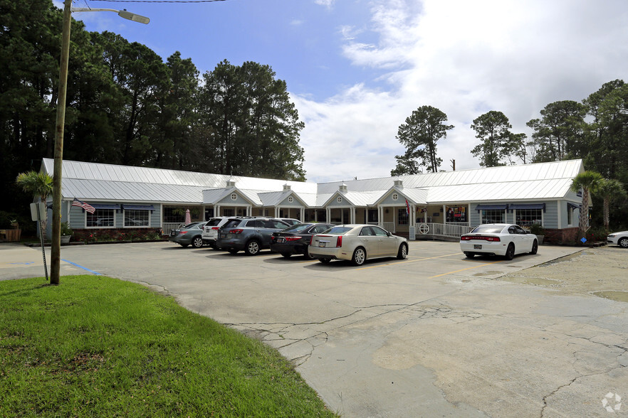 10080 OCEAN Hwy, Pawleys Island, SC for lease - Primary Photo - Image 1 of 18