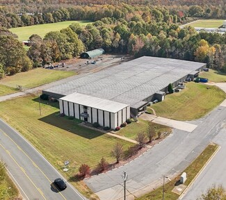 Plus de détails pour 1455 Harrison Rd, Salisbury, NC - Industriel à vendre