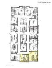 68 N High St, New Albany, OH for lease Site Plan- Image 1 of 1
