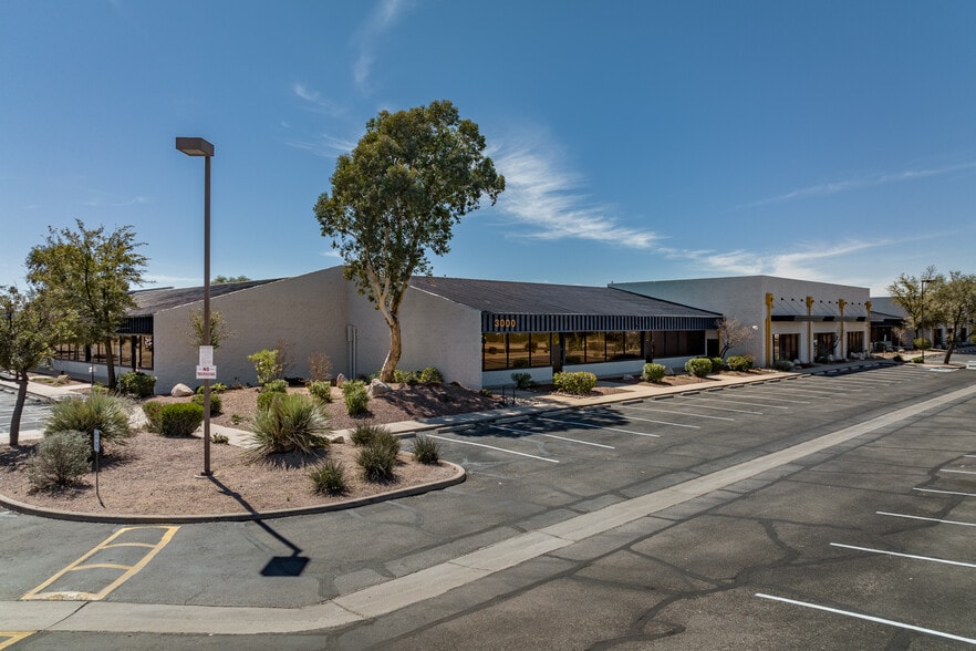 3000 E Valencia Rd, Tucson, AZ for lease - Building Photo - Image 1 of 7
