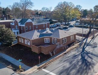 Plus de détails pour 1500 E 4th, Charlotte, NC - Bureau à vendre