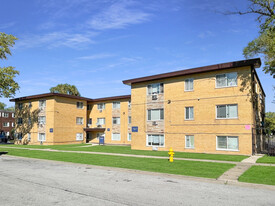 Grant Avenue Apartments - Parc de stationnement couvert