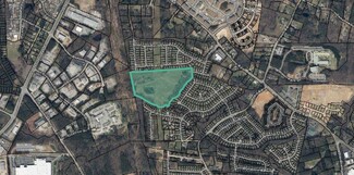 Plus de détails pour 5540 Rock Quarry rd, Raleigh, NC - Terrain à vendre