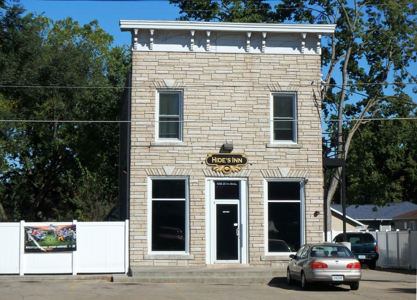 108 9th Ave, Camanche, IA à vendre - Photo du bâtiment - Image 1 de 1