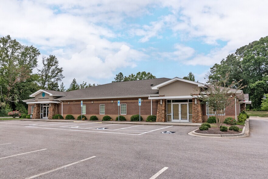 2090 S US 29 Hwy, China Grove, NC à louer - Photo du bâtiment - Image 2 de 10