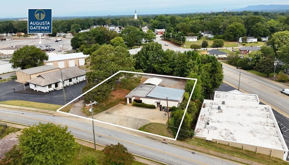 105 Lydia St, Greenville, SC for lease - Building Photo - Image 2 of 10