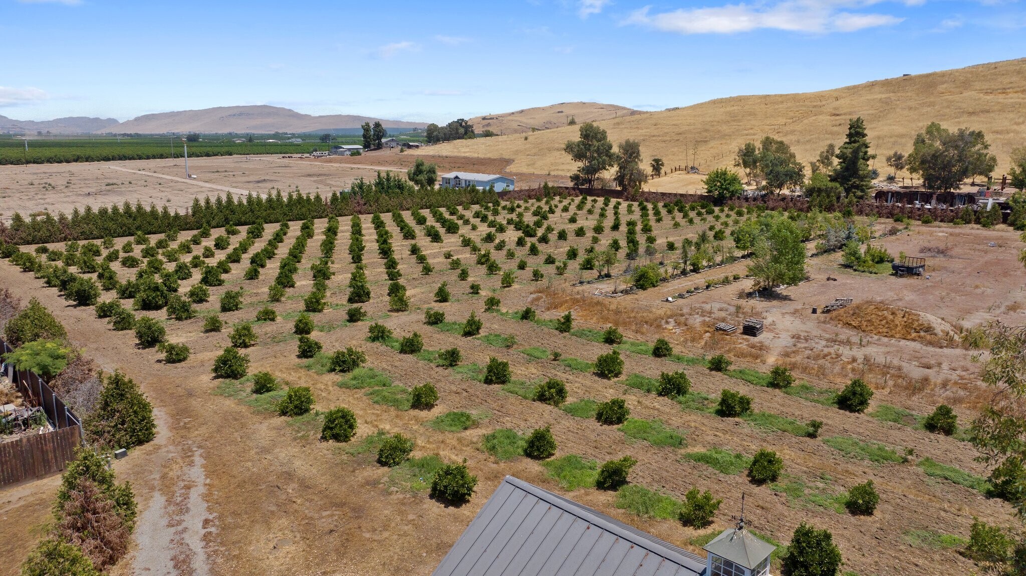 31946 Road 168, Visalia, CA à vendre Photo du bâtiment- Image 1 de 7