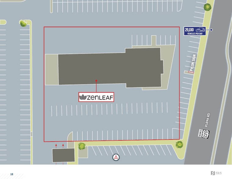 590 W Plank Rd, Altoona, PA for sale - Building Photo - Image 3 of 8