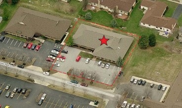 1900 Crown Park Ct, Columbus, OH - AERIAL  map view - Image1