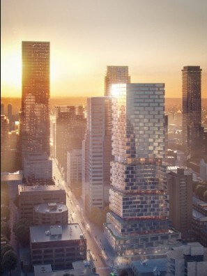 66 Wellesley St E, Toronto, ON à vendre - Photo principale - Image 1 de 1