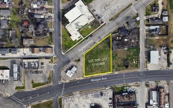 537 Cheyenne st, Corpus Christi, TX - Aerial  map view - Image1