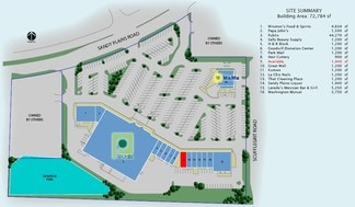 Plus de détails pour 1860 Sandy Plains Rd, Marietta, GA - Commerce de détail à louer