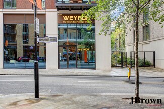 Plus de détails pour 8 Royal Crest Av, Londres - Commerce de détail à louer