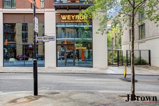 More details for 8 Royal Crest Av, London - Retail for Lease