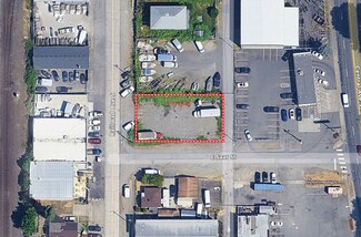 Plus de détails pour 336 Railroad S ave, Kent, WA - Terrain à vendre