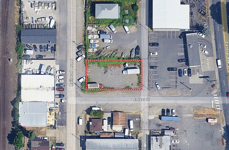 336 Railroad S ave, Kent, WA for sale Primary Photo- Image 1 of 2