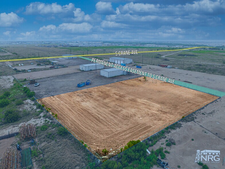 2011-D Crane Ave, Odessa, TX à louer - Photo principale - Image 1 de 3