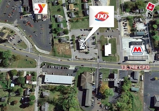 3300 13th St, Ashland, KY for sale - Building Photo - Image 3 of 5