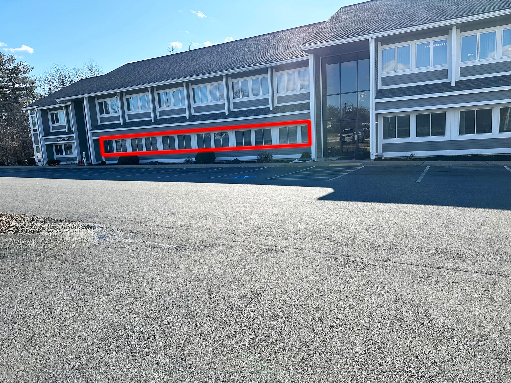 22-24 Stiles Rd, Salem, NH for lease Primary Photo- Image 1 of 10
