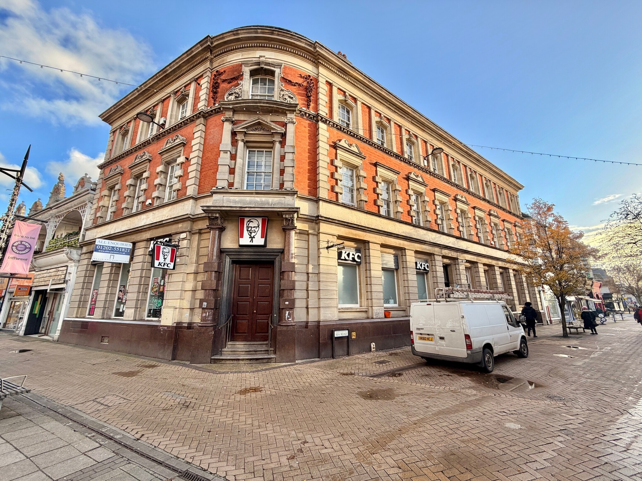 577 Christchurch Rd, Bournemouth for lease Building Photo- Image 1 of 3