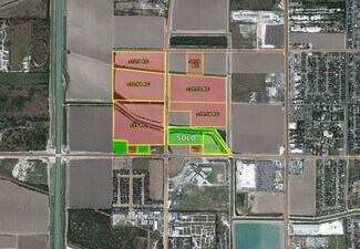 More details for 0000 McColl Rd, Pharr, TX - Land for Sale