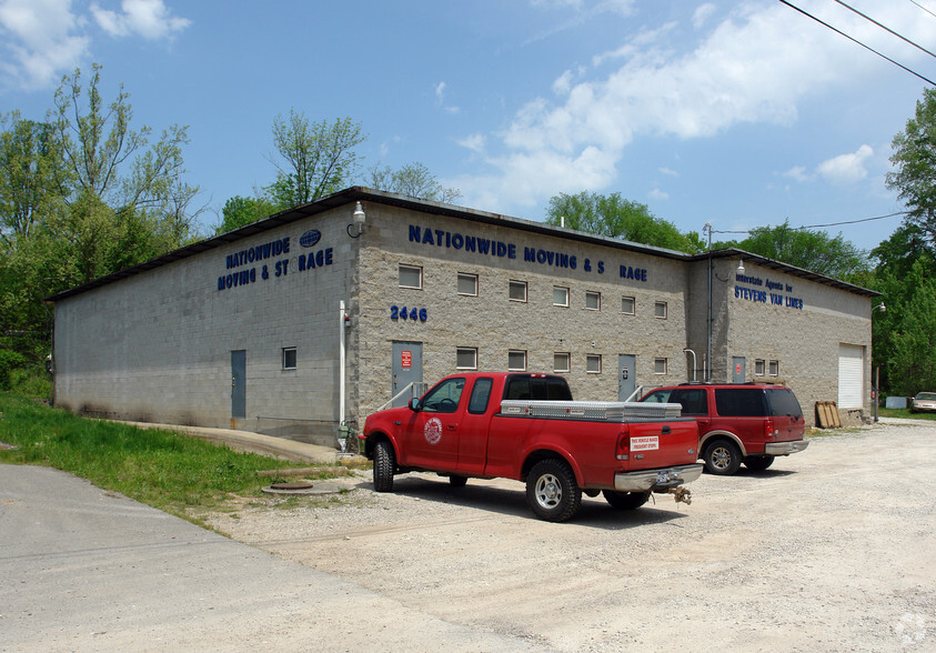 2446 Us-60, Hurricane, WV for sale - Primary Photo - Image 1 of 1