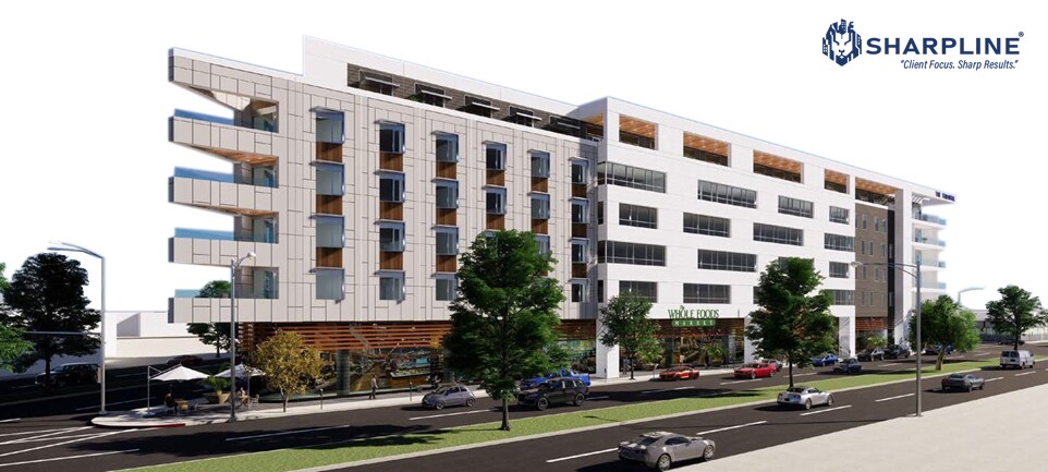 501 S La Brea Ave, Inglewood, CA for sale - Building Photo - Image 2 of 6
