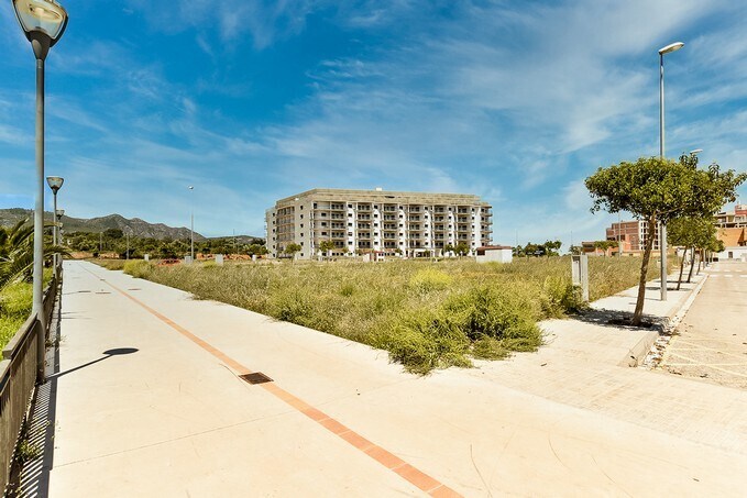 Terrain dans LA RÀPITA, Tarragona à vendre Plan d’étage- Image 1 de 15