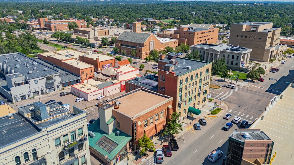 130 E Kiowa St, Colorado Springs, CO for sale - Building Photo - Image 2 of 77