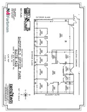 3310 W Big Beaver Rd, Troy, MI à louer Plan d  tage- Image 1 de 1