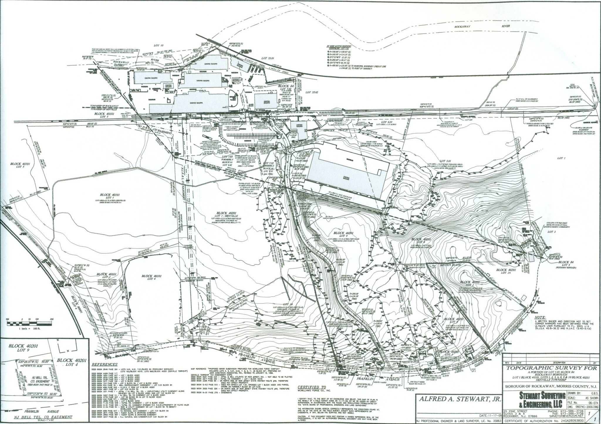 387 Franklin Ave, Rockaway, NJ à vendre Photo du bâtiment- Image 1 de 4