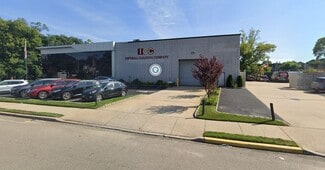 Plus de détails pour 151 Dixon Ave, Amityville, NY - Industriel à louer