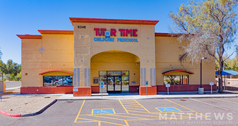 TUTOR TIME CHILDCARE & PRESCHOOL - Commercial Real Estate