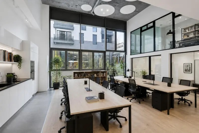 24 Avenue Michel Ricard, Courbevoie for lease - Building Photo - Image 1 of 6