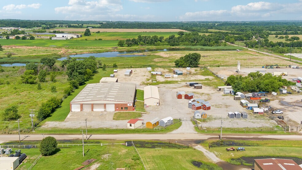 4355 S Harvey, Norman, OK à vendre - Aérien - Image 3 de 4