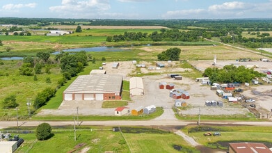 4355 S Harvey, Norman, OK - AERIAL  map view - Image1